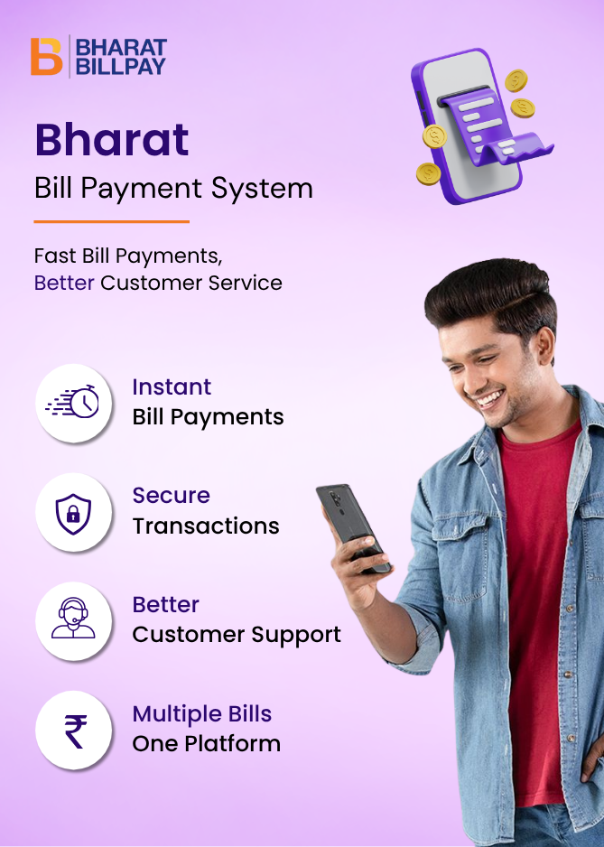 BBPS bill payment service